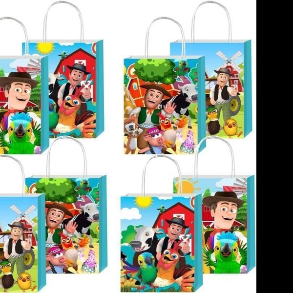 BOLSA MED. GRANJA ZENON GRANMARK E.6 C.168